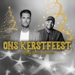 Jeffrey Heesen & Brace - Ons Kerstfeest CD-Single