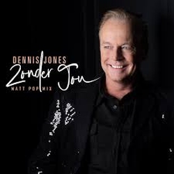 Dennis Jones - Zonder jou  6 Tr. EP