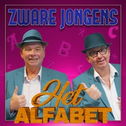 Zware Jongens - Het Alfabet  CD-Single
