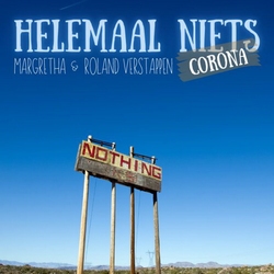 Margretha & Roland Verstappen - Helemaal niets  CD-Single