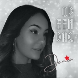 Dania Schopman - Op een dag  CD-Single