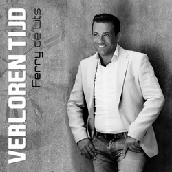 Ferry de Lits - Verloren Tijd  CD-Single