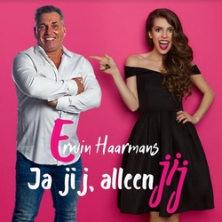 Erwin Haarmans - Ja jij, alleen jij  CD-Single