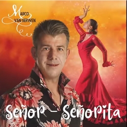 Marco van Gerwen - Señor - Señorita  CD-Single