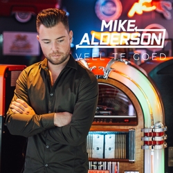 Mike Alderson - Veel Te Goed  CD-Single