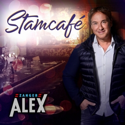 Alex - Stamcafé  CD-Single