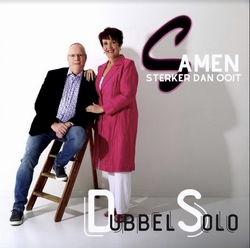 Dubbel Solo - Samen sterker dan ooit  CD-Single