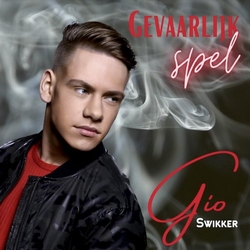 Gio Swikker - Gevaarlijk spel  CD-Single