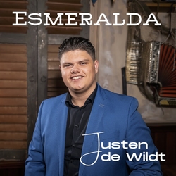 Justen de Wildt - Esmeralda  CD-Single