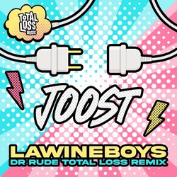 Lawineboys - Joost (Dr Rude Total Loss Remix)  CD-Single