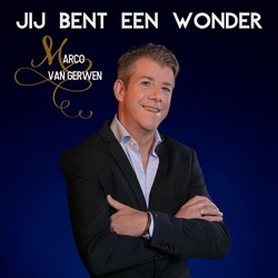 Marco van Gerwen - Jij bent een wonder  CD-Single