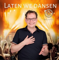 Eric Jaspers - Laten we dansen  CD-Single