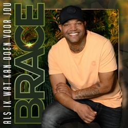 Brace - Als Ik Wat Kan Doen Voor Jou  CD-Single
