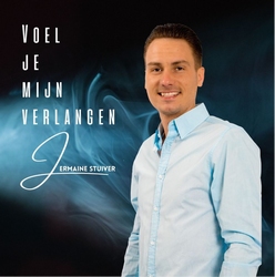 Jermaine Stuiver - Voel je mijn verlangen  CD-Single