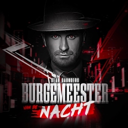 Dean Saunders - Burgemeester Van De Nacht  CD-Single