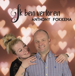 Anthony Fokkema - Ik ben verloren CD-Single