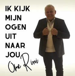 Ome Rini - Ik kijk mijn ogen uit naar jou  CD-Single