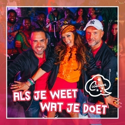 Cooldown - Als Je Weet Wat Je Doet  CD-Single