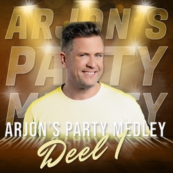 Arjon Oostrom - Arjon's Party Medley deel 1 CD-Single