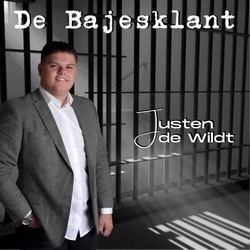 Justen de Wildt - De bajesklant  CD-Single