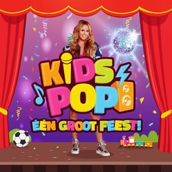 KidsPop - Eén Groot Feest  CD-Single