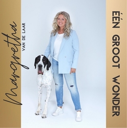 Margretha - Een Groot Wonder  CD-Single