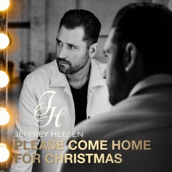 Jeffrey Heesen - Please Come Home For Christmas CD-Single