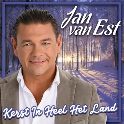 Jan van Est - Kerst In Heel Het Land CD-Single