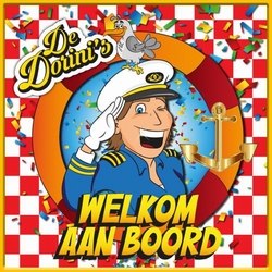 De Dorini's - Welkom Aan Boord  CD-Single