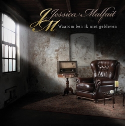 Jessica Malfait - Waarom ben ik niet gebleven  CD-Single