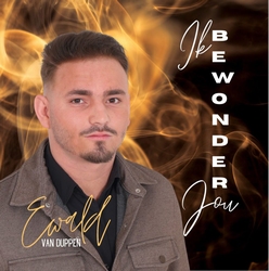 Ewald van Duppen - Ik Bewonder Jou  CD-Single