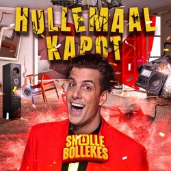 Snollebollekes - Hullemaal Kapot CD-Single