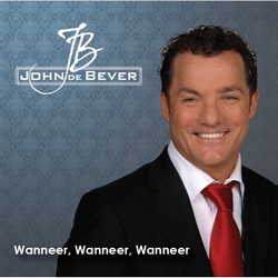 John de Bever - Wanneer, wanneer, wanneer  CD-Single