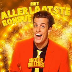 Snollebollekes - Het Allerlaatste Rondje CD-Single