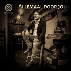 Eric Jaspers - Allemaal door jou  CD-Single