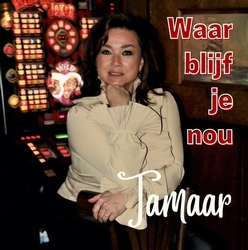 Tamaar - Waar blijf je nou  CD-Single