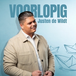 Justen de Wildt - Voorlopig  CD-Single