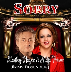Stanley Hazes & Nidja Prisor - Sorry CD-Single