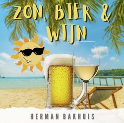 Herman Balhuis - Zon, Bier & Wijn  CD-Single