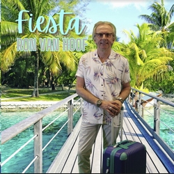 Ron van Hoof - Fiesta  CD-Single