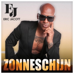Eric Jacott - Zonneschijn  CD-Single