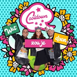 Cooldown - Wat Zou Je Doen  CD-Single