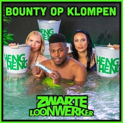 Zwarte Loonwerker - Bounty Op Klompen  CD-Single