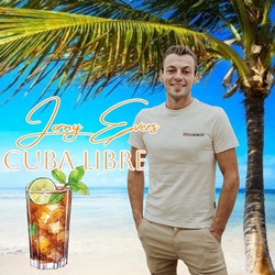 Jorny Evers - Cuba Libre   CD-Single