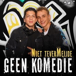 Niet teverMeijde - Geen Komedie  CD-Single