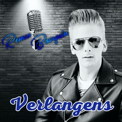 Remco Bourquin - Verlangens  CD-Single