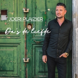Joeri Plaizier - Da's De Liefde  CD-Single
