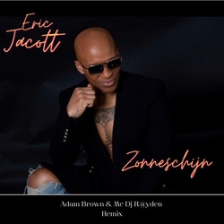 Eric Jacott - Zonneschijn (Adam Brown & MC DJ R@yden Remix)  CD-Single