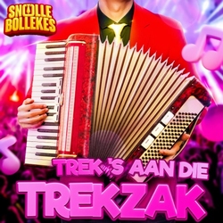 Snollebollekes - Trek 's Aan Die Trekzak CD-Single