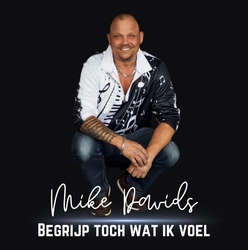 Mike Davids - Begrijp Toch Wat Ik Voel  CD-Single